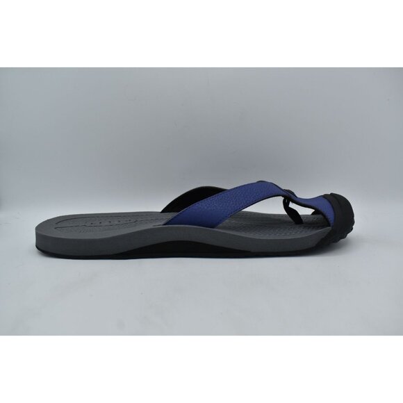Keen Mens Size 13 Barbados TG Toe Guard Skipper Blue Black Flip‎ Flops Sandals main image 12